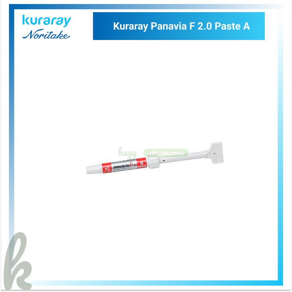 Kuraray Clearfil Majesty Posterior Kompozit Refil Kuraray Panavia F 2.0 Paste A