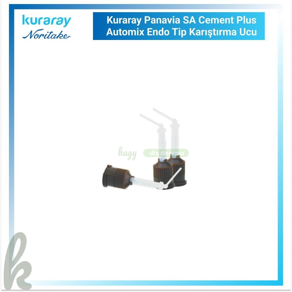 Kuraray Clearfil Majesty Posterior Kompozit Refil Kuraray Panavia SA Cement Plus Automix