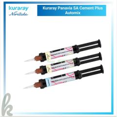 Kuraray Clearfil Majesty Posterior Kompozit Refil Kuraray Panavia SA Cement Plus Automix Value Pack