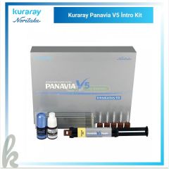 Kuraray Clearfil Majesty Posterior Kompozit Refil Kuraray Panavia V5 İntro Kit