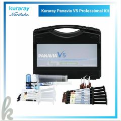 Kuraray Clearfil Majesty Posterior Kompozit Refil Kuraray Panavia V5 Professional Kit