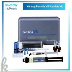 Kuraray Clearfil Majesty Posterior Kompozit Refil Kuraray Panavia V5 Standart Kit
