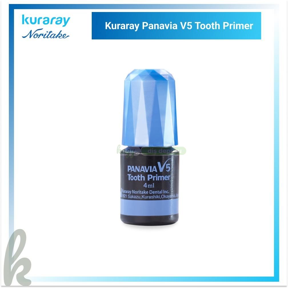 Kuraray Clearfil Majesty Posterior Kompozit Refil Kuraray Panavia V5 Tooth Primer