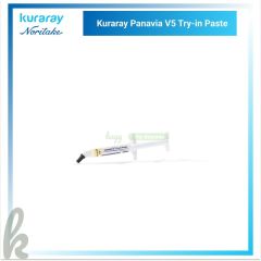 Kuraray Clearfil Majesty Posterior Kompozit Refil Kuraray Panavia V5 Try-in Paste