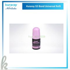 Kuraray Clearfil Majesty Posterior Kompozit Refil Kuraray S3 Bond Universal Refil