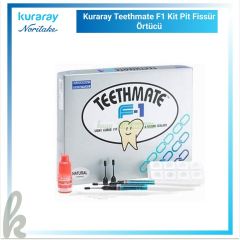 Kuraray Clearfil Majesty Posterior Kompozit Refil Kuraray Teethmate F1 Kit Pit Fissür Örtücü