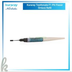 Kuraray Clearfil Majesty Posterior Kompozit Refil Kuraray Teethmate F1 Pit Fissür Örtücü Refil
