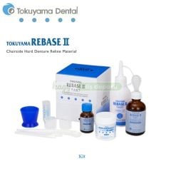 Tokuyama  REBASE II Sert Beslem Materyeli