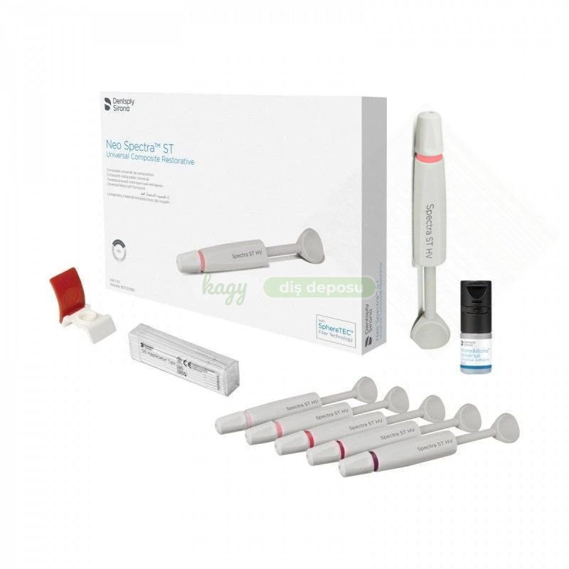 Neo Spectra ST HV Universal Kompozit Seti