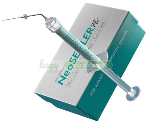 NeoSEALER Flo Bioseramik Kanal Dolgu Patı 2.2 gr