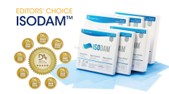 ISODAM Rubber Dam Lastiği | Non-Latex