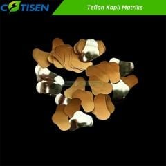 Teflon Kaplı Matriks