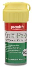 Premier Knit-Pak Retraksiyon İpi Alminyüm Klorür Emrilmiş 000