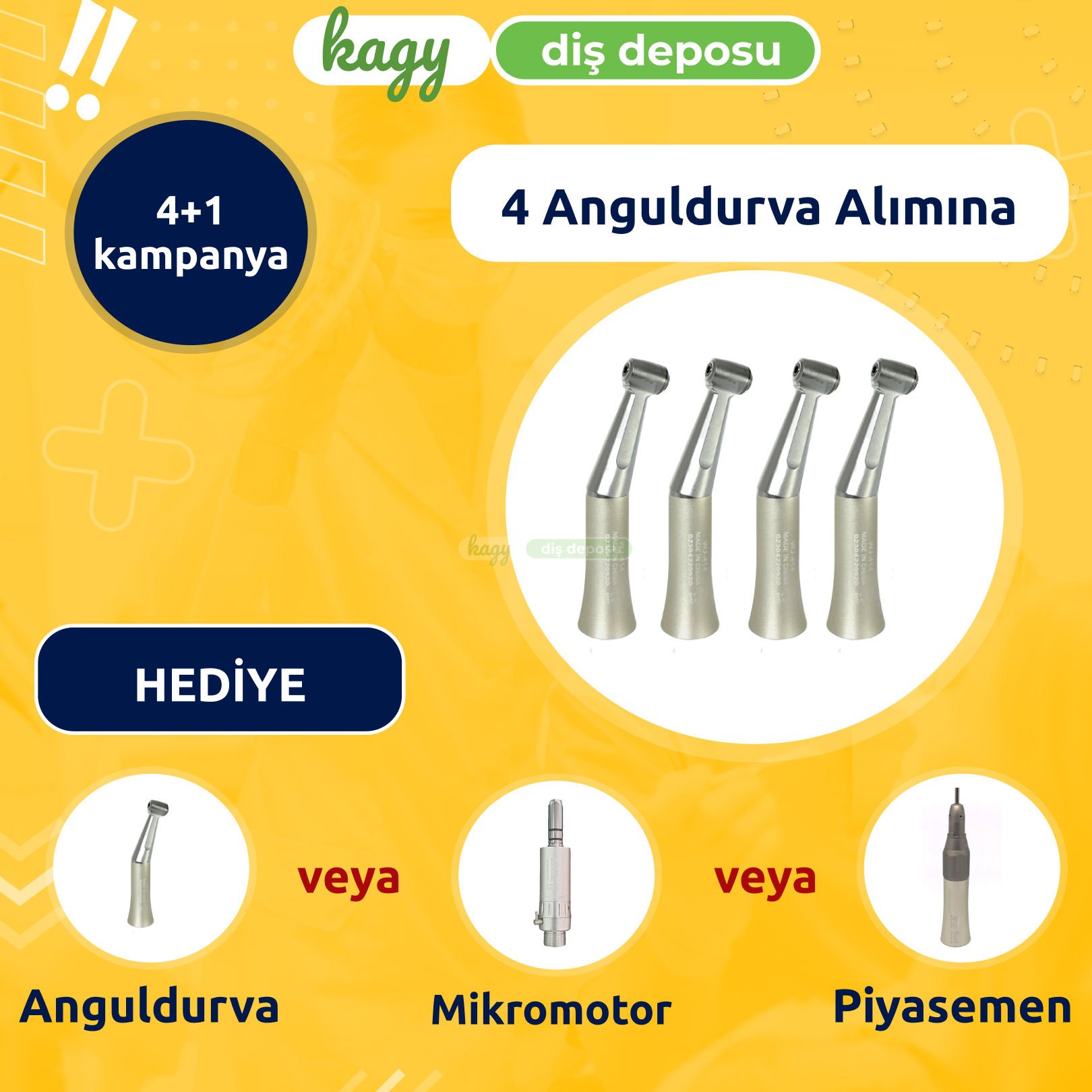 4+1 Kampanya