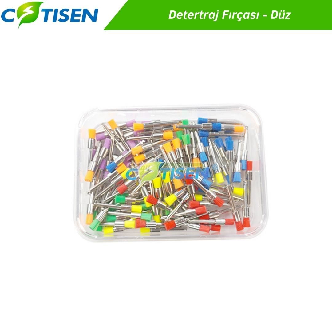 Detertraj Fırçası - Düz