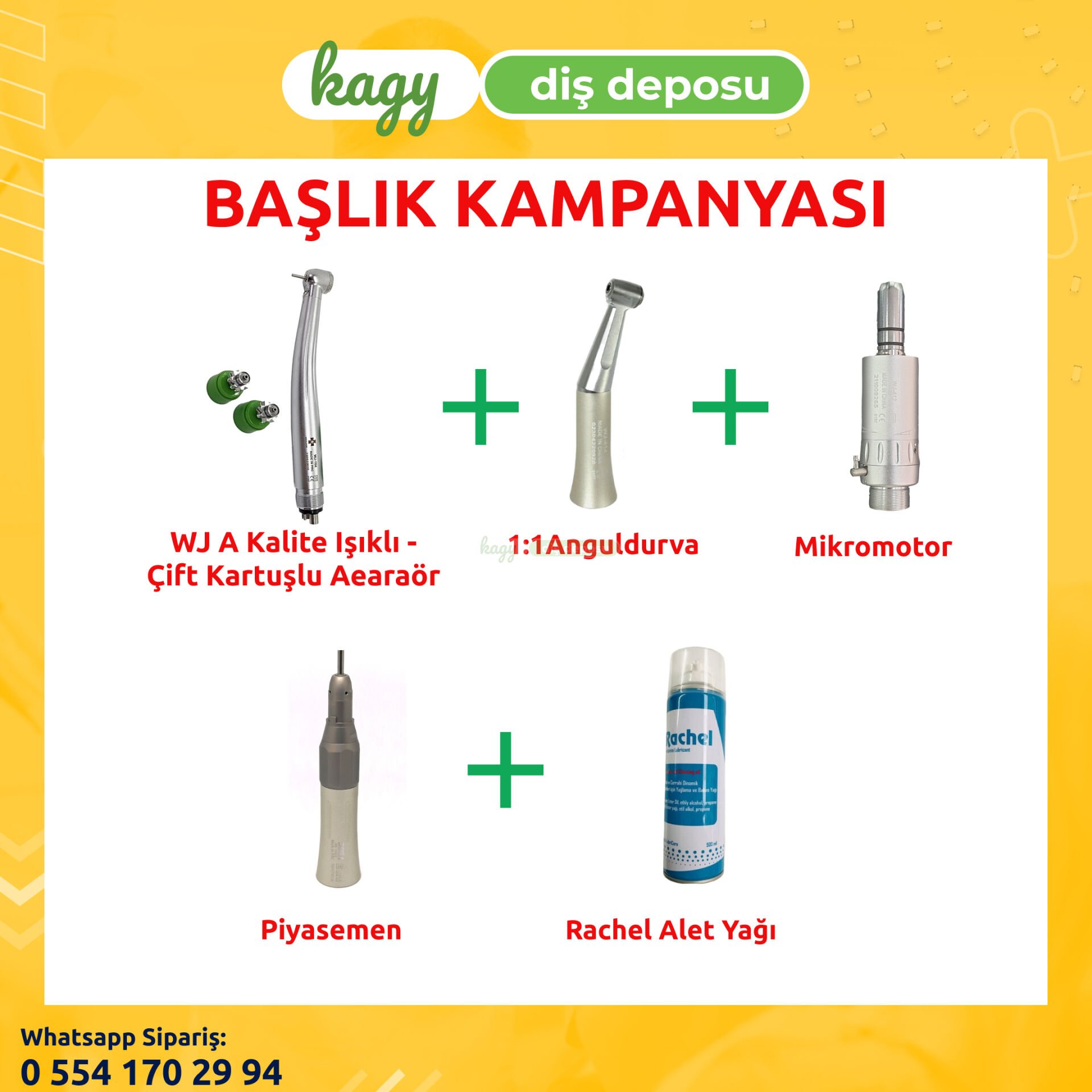 BAŞLIK KAMPANYASI
