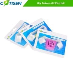 Diş Takozu Dil Ekarteli