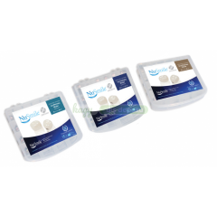 NuSmile ZR Anterior Pediatric Crowns Starter Kit-40 Crowns