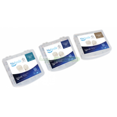 NuSmile ZR Anterior Pediatric Crowns Evaluation Kit-16 Crowns