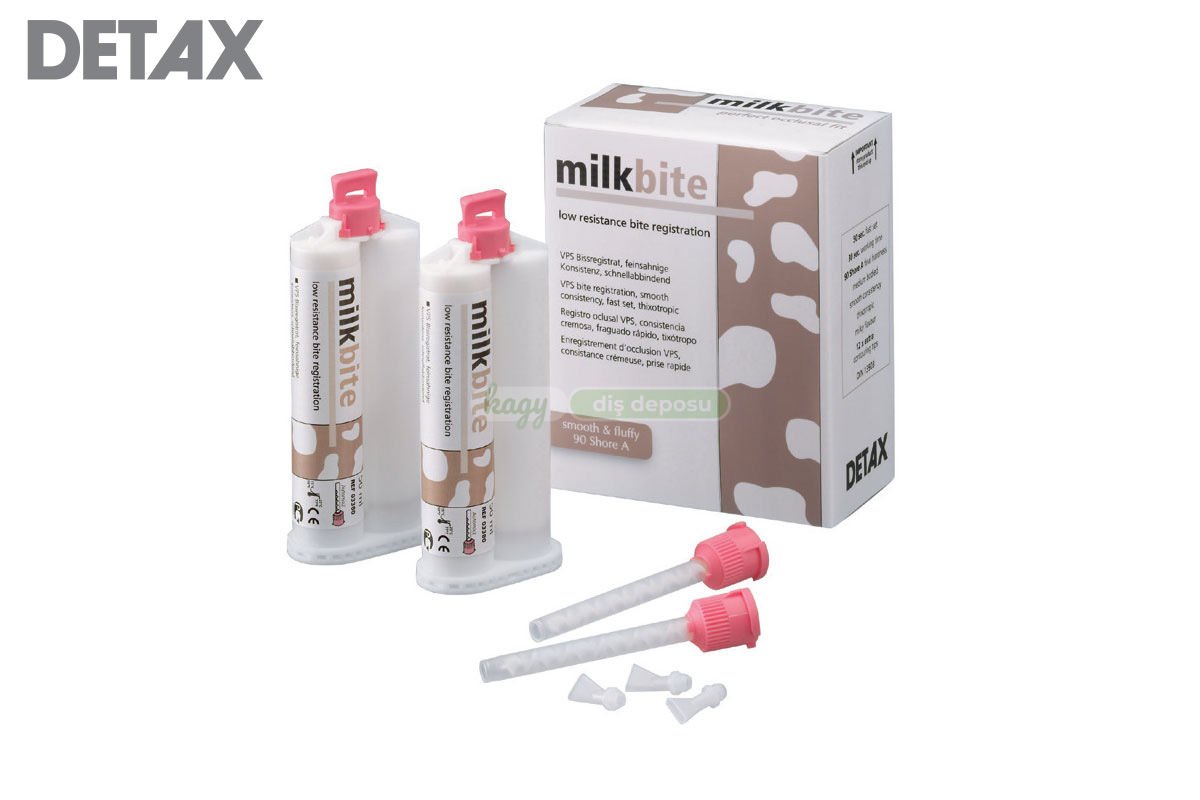 Detax Milkbite
