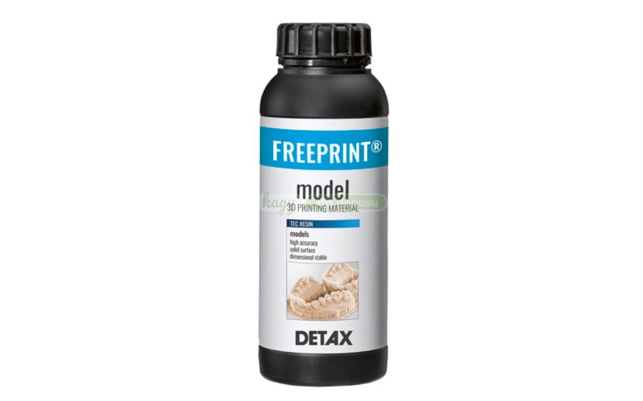 Detax Freeprint ® Model Sand 1000 gr