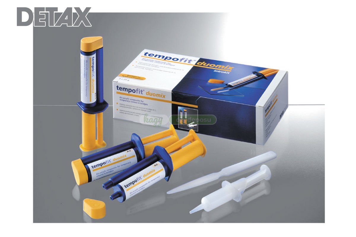 Detax Tempofit® Duomix 5:1