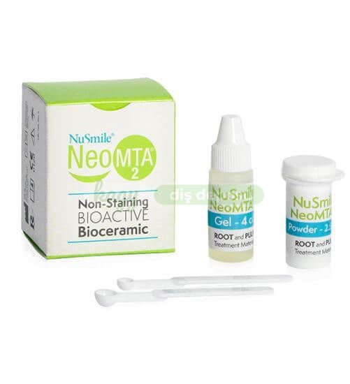Nusmile | Avalon Biomed NeoMTA
