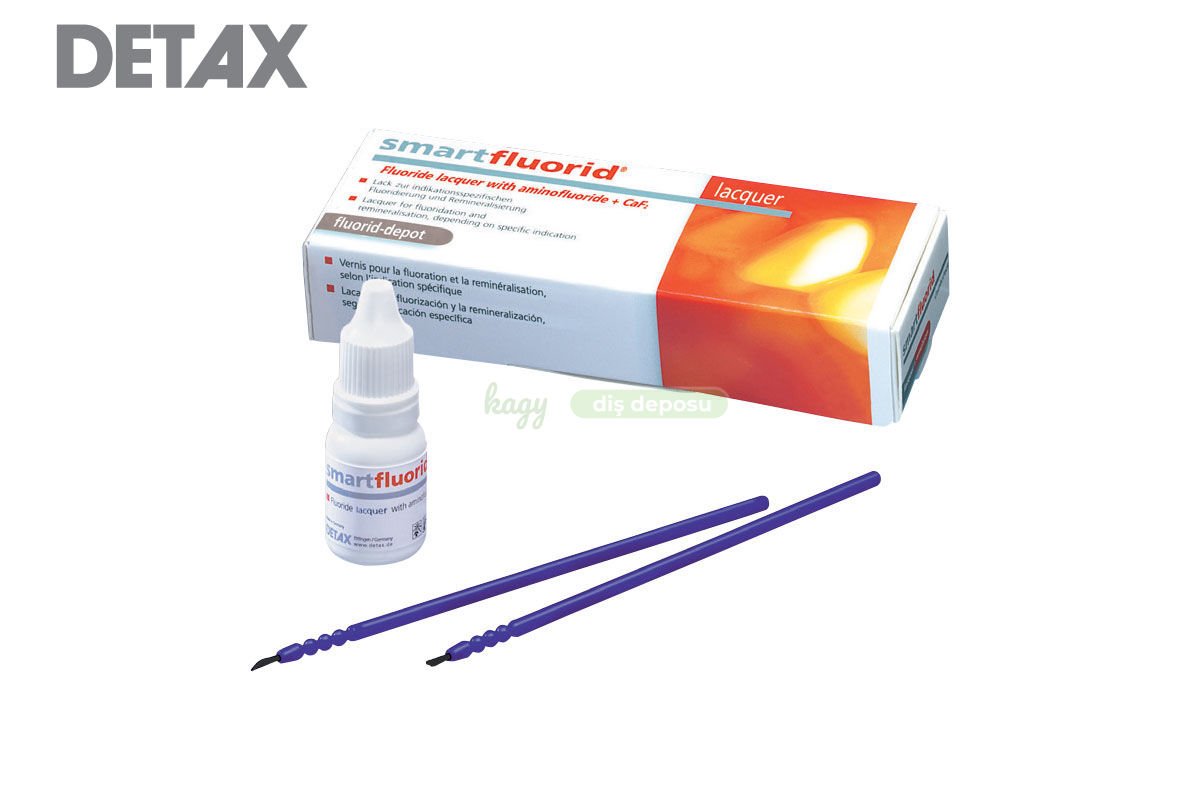 Detax Smartfluorid® Lacquer (Flor Lakı)
