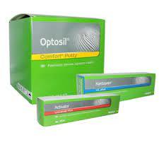 Kulzer Optosil (Oxasil) C Silikon Takım