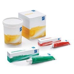 Major Ormakit C Silikon Ölçü Takımı (Regular)