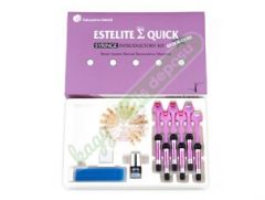 Tokuyama Estelite Sigma Quıck Syringe İntro Kit