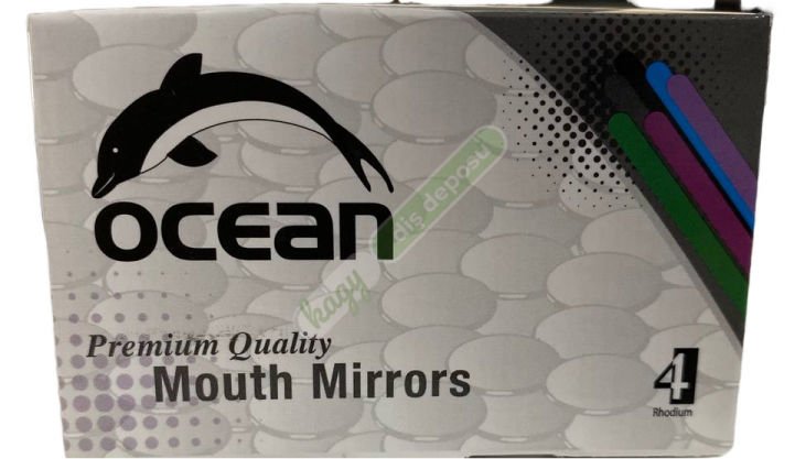 Ocean Rodyum Ayna başı
