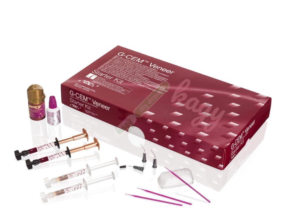 G-Cem Veneer Starter Kit