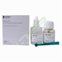 Dentsply Sirona Poly-F Çinko Polikarboksilat Siman