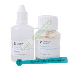 Dentsply Sirona Poly-F Çinko Polikarboksilat Siman