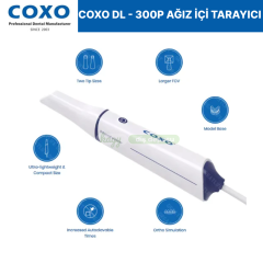 COXO DL - 300P AĞIZ İÇİ TARAYICI