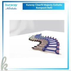 Kuraray Clearfil Majesty Esthetic Kompozit Refil