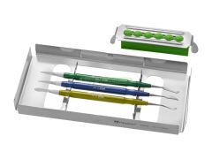 MEDESY Seramik Spatülü 575/3'lü Set