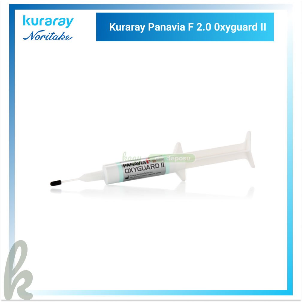 Kuraray Panavia F 2.0 0xyguard II