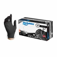 Dolphin Extra Kalın Nitril Eldiven