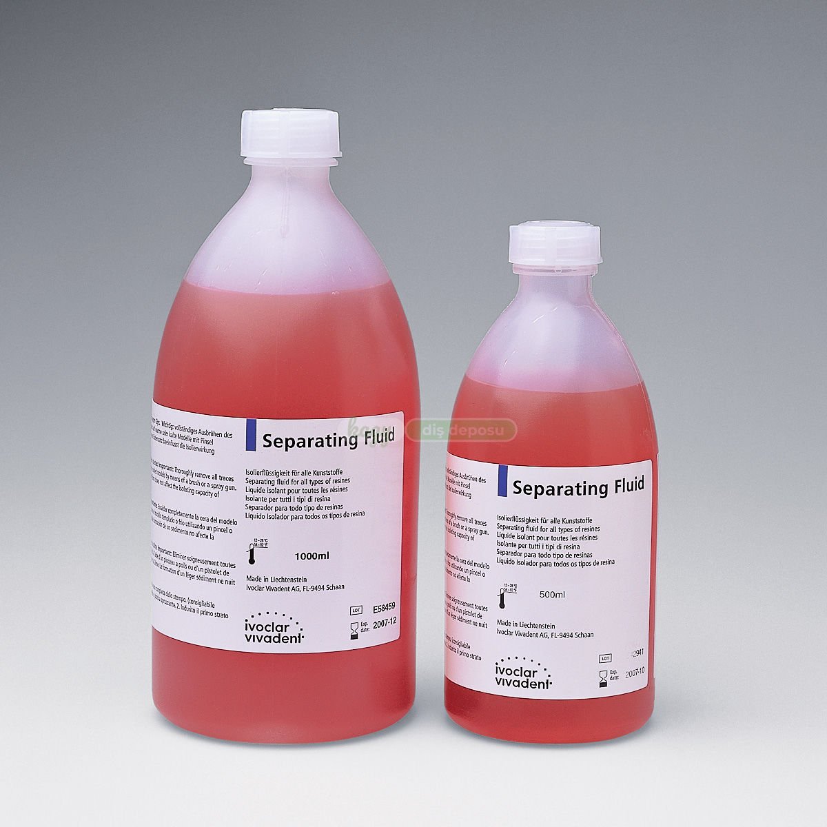 Seperating Fluid 1000 ml