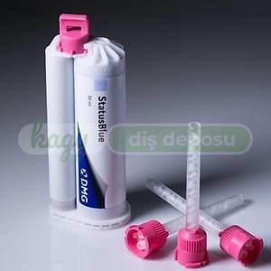 DMG StatusBlue Ölçü 2x50ml