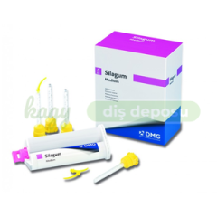 DMG Silagum Medium 2.Ölçü Materyali 2x50ml