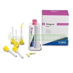DMG Silagum Mono Eco 2.Ölçü Materyali 8x50ml
