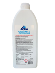 Aqua Oksijenli Su 1 Lt