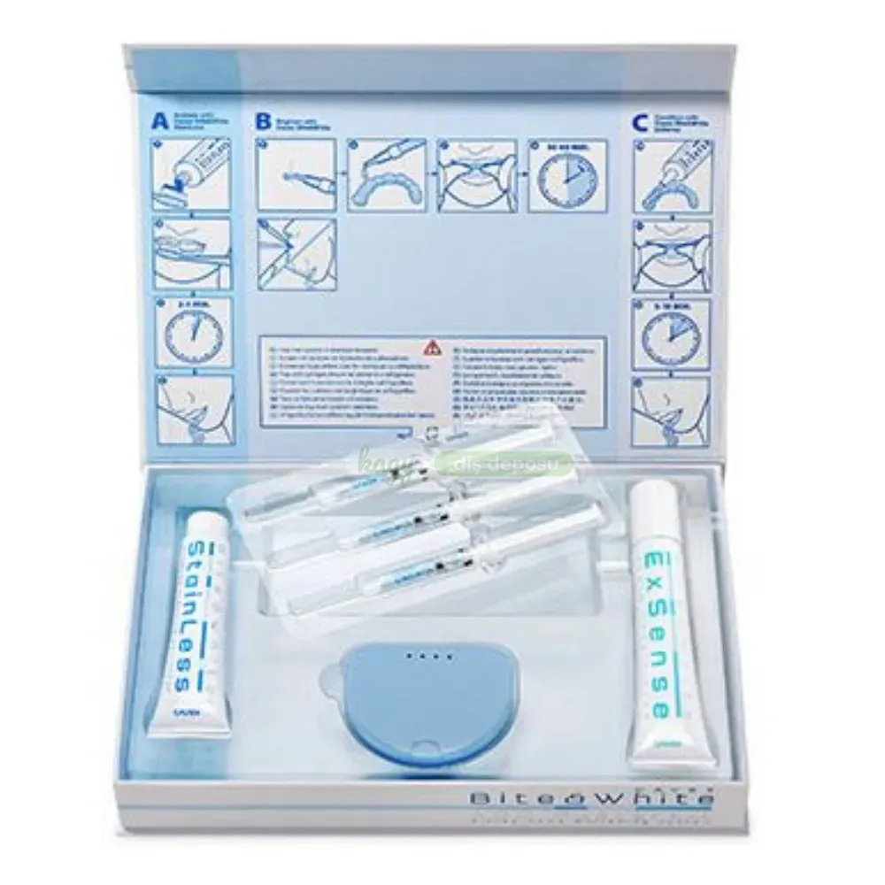 Cavex Bite & White Bite & White Master Kit