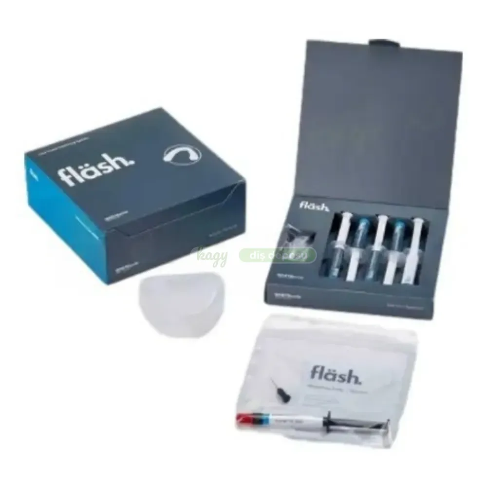 FLASH WhiteSmile Fläsh Beyazlatma Ev Tipi