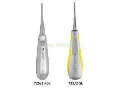 MEDESY Root Elevatör 725/1-2SL Tekli Olarak