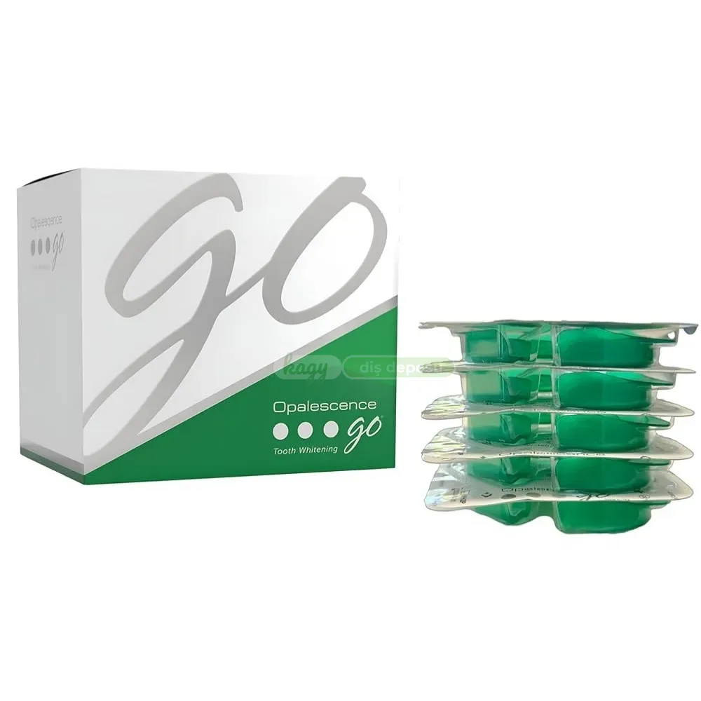 Ultradent Opalescence Go Mini Kits