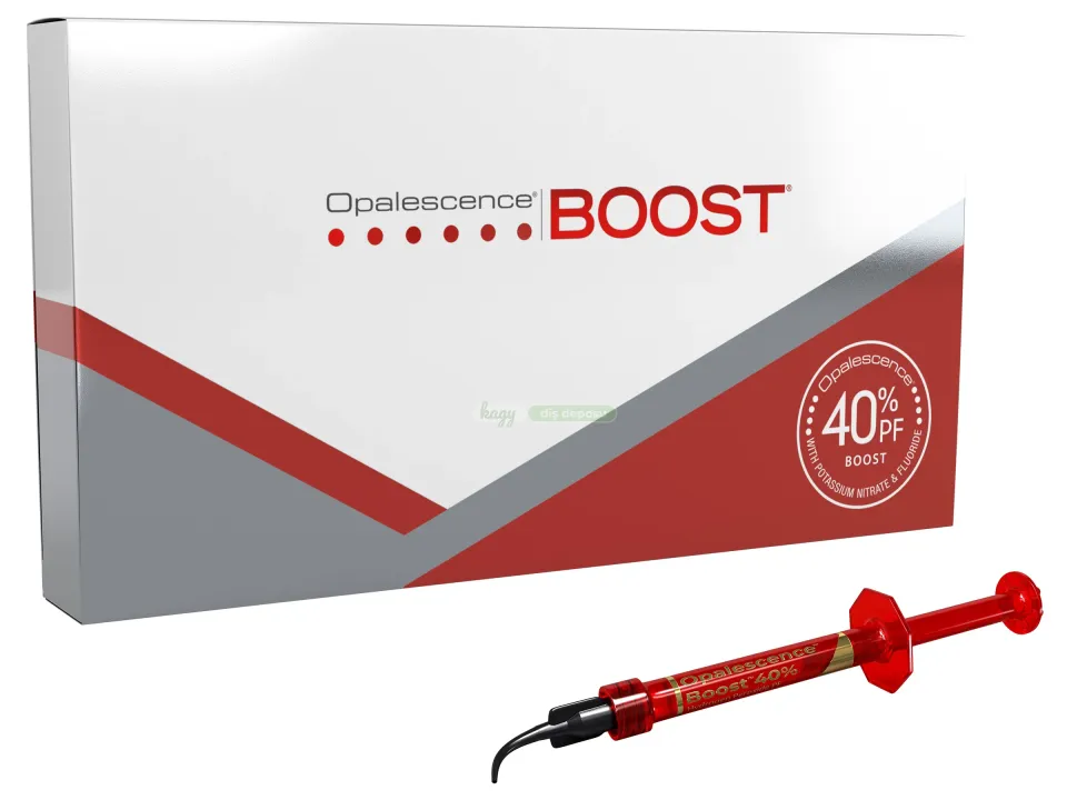 Ultradent Opalescence Boost PF %40 Tekli Paket